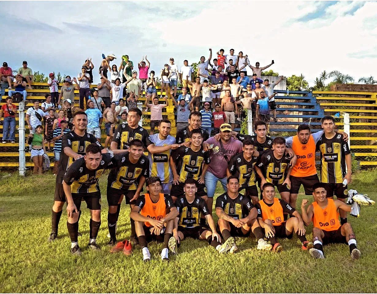 Talleres de Metán venció a Altos Hornos Zapla en la primera final por el ascenso