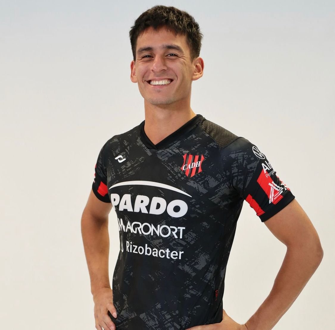 Tomás González salta a la Primera Nacional