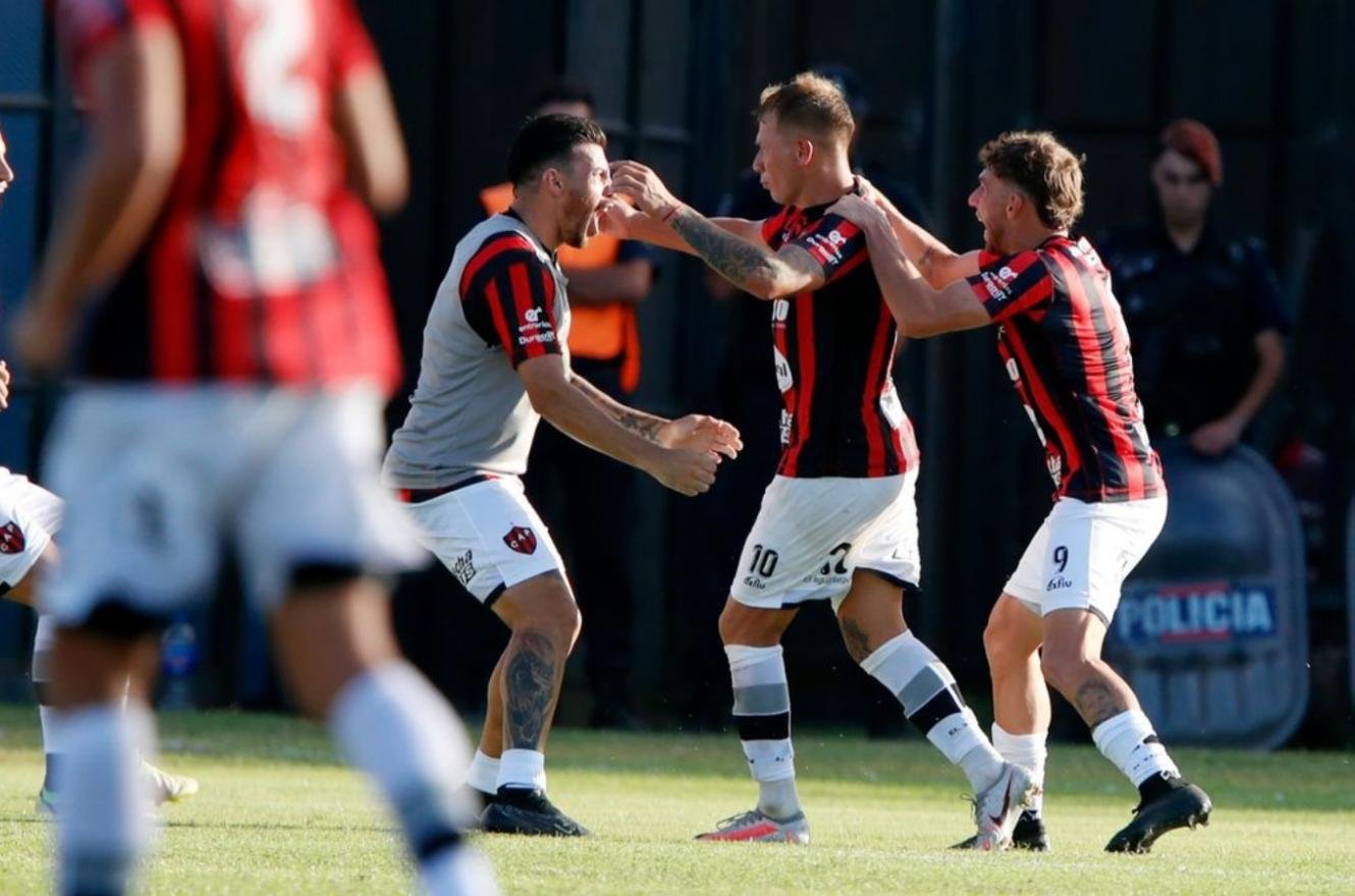 Gol del «Pitu» y a cobrar: Patronato se llevó los tres puntos a Paraná