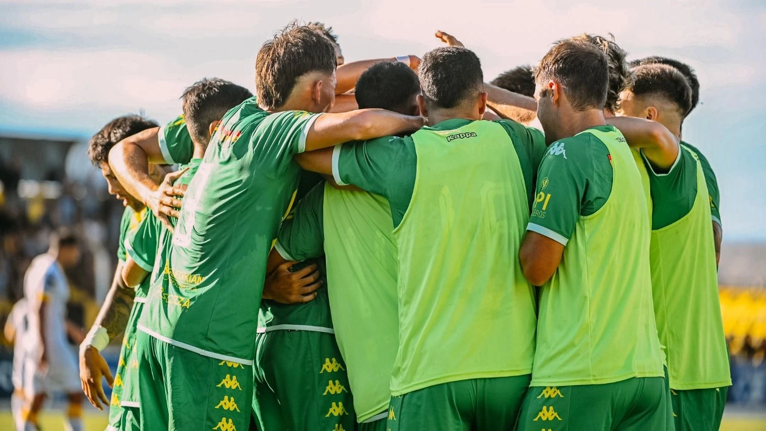 Sólido triunfo de Aldosivi en Madryn