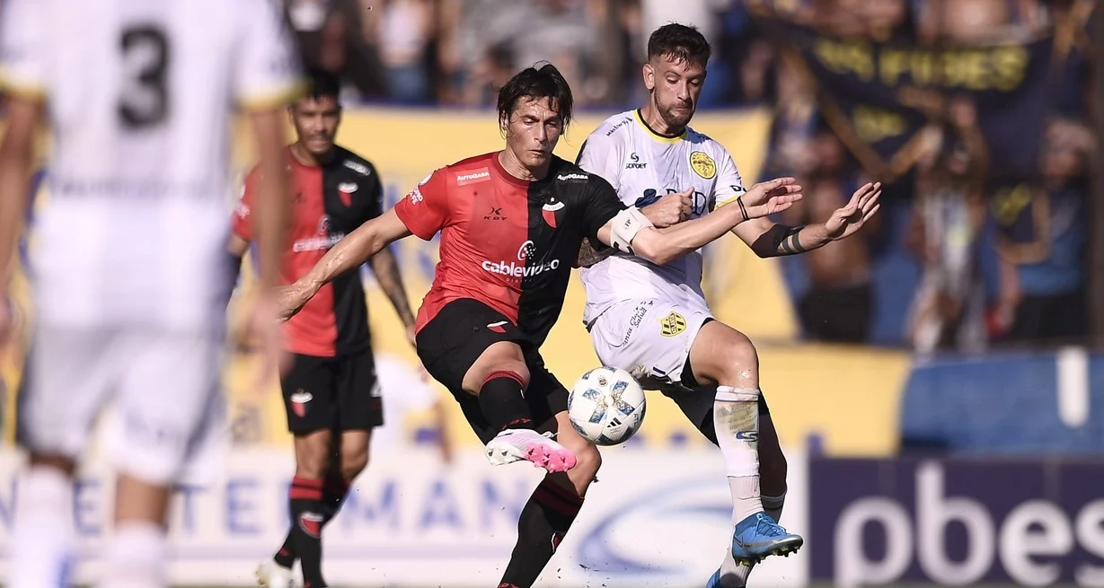 Colón tuvo las chances, pero le faltó efectividad y empató sin goles contra Atlanta