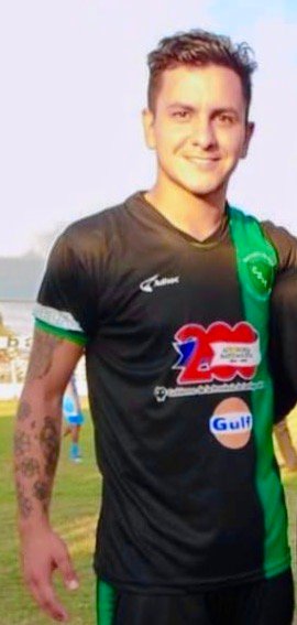 Ángel Díaz