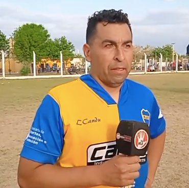 Ariel Vallejos