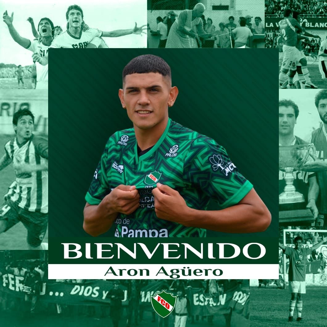 Dos caras nuevas en Ferro