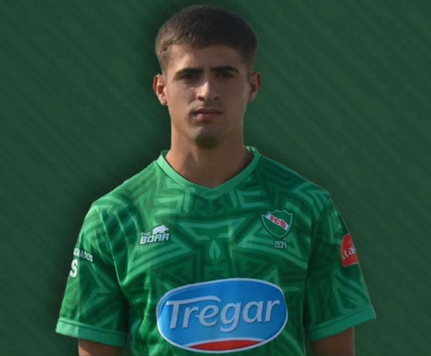 Bautista Bartolomé traslada sus goles a La Pampa