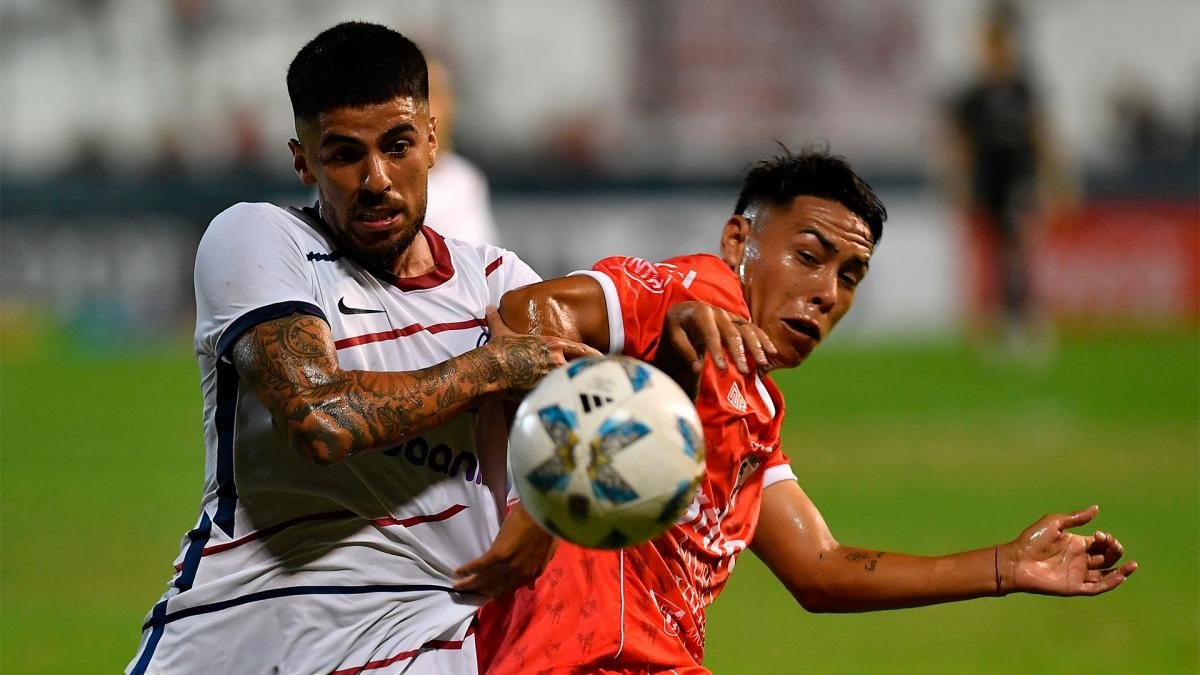Independiente de Chivilcoy quedó eliminado dignamente de la Copa Argentina a manos de un San Lorenzo deslucido