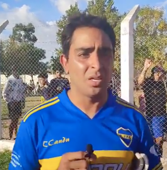 Enzo Daniel Garay Britos