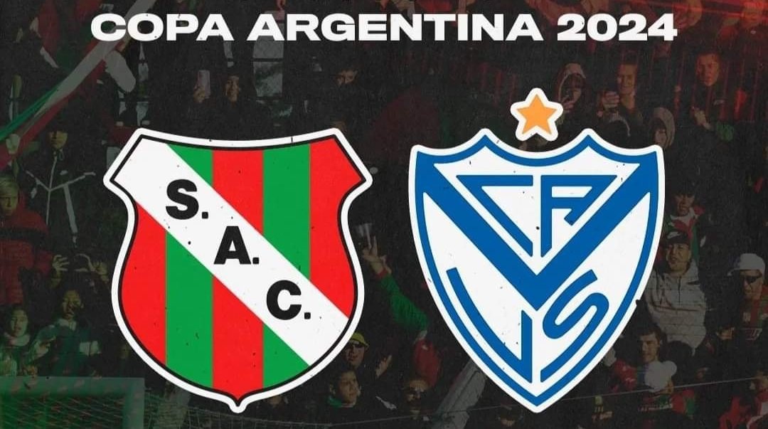 Sportivo Las Parejas va por la hazaña ante Vélez