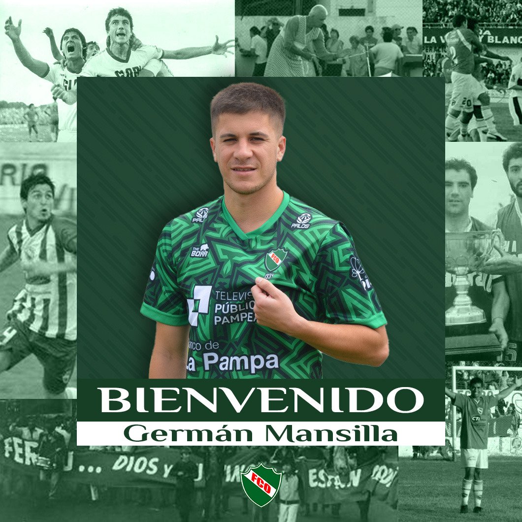 Nuevos refuerzos para el Verde
