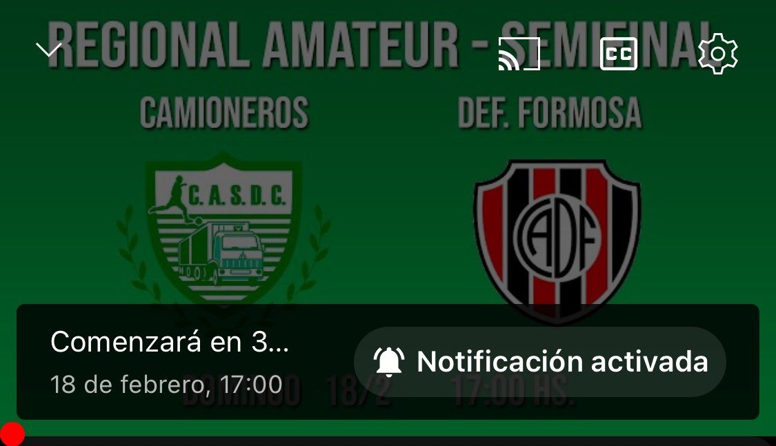 Dónde ver la semifinal del cuadrangular