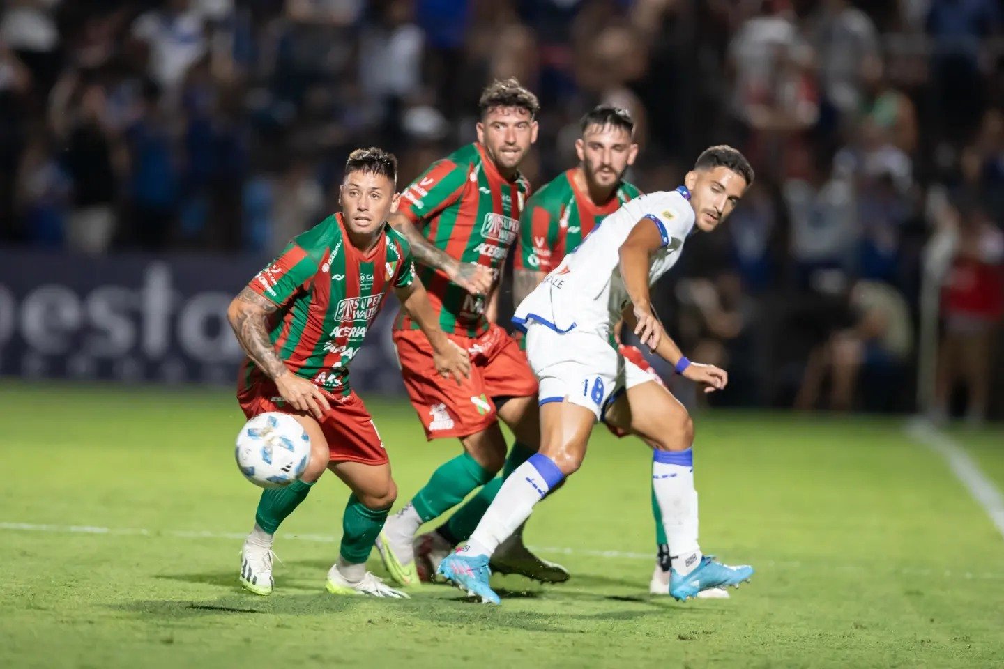 El Lobo jugó un partidazo y quedó afuera sobre el final