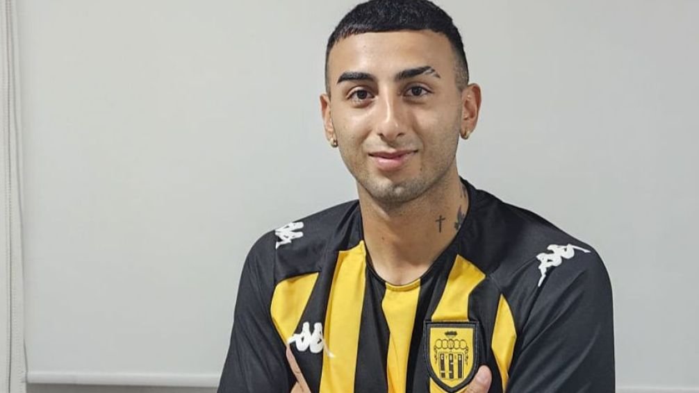 Santamarina de Tandil tiene un nuevo jugador