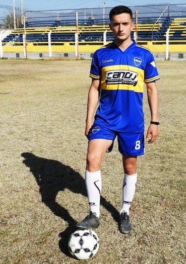 Martín Foressi