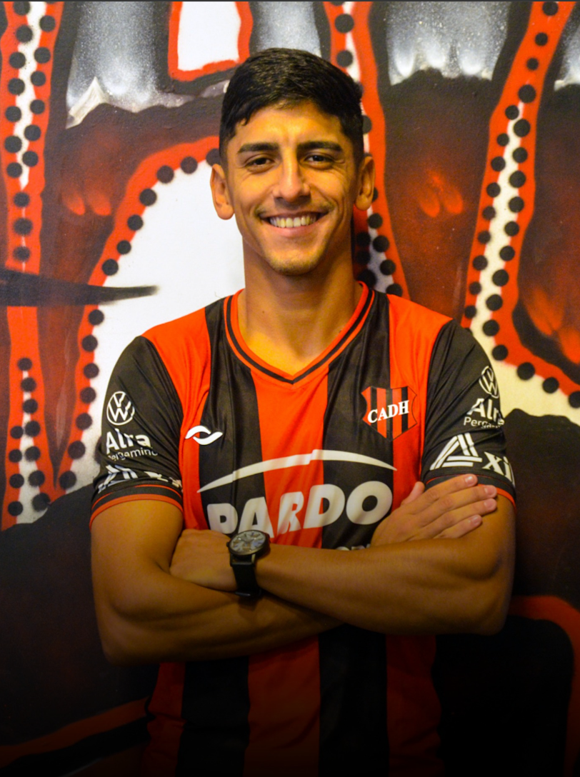 Dos nuevas incorporaciones en Douglas Haig