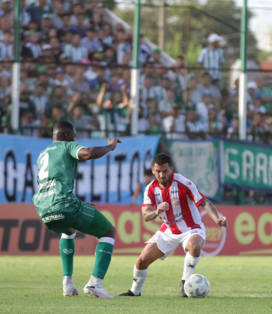 Segunda derrota al hilo para el Santo Tucumano