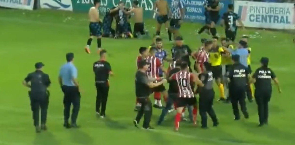 Perjudicados en la final, eliminados por la reacción: AFA descalificó a Colón de San Justo