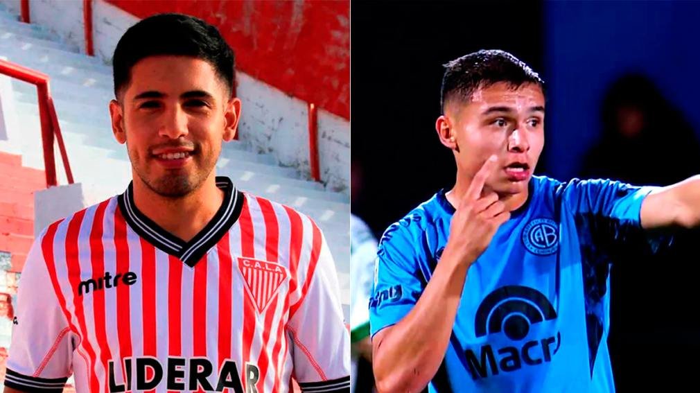 Dos nuevos refuerzos para Mitre