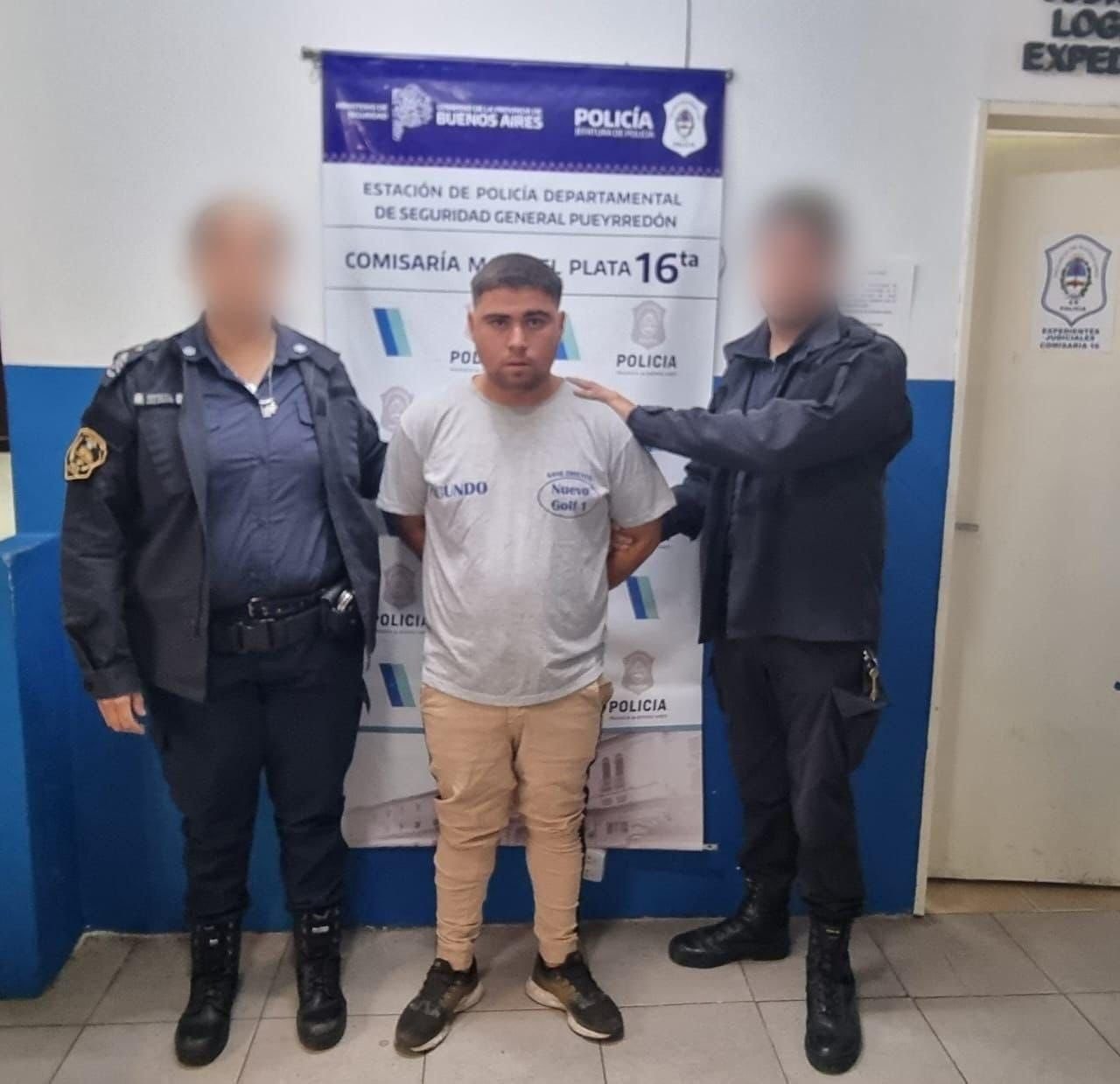 Interna violenta en Aldosivi: disparos en la previa del partido