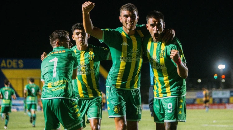 Aldosivi se mete de cabeza en la pelea