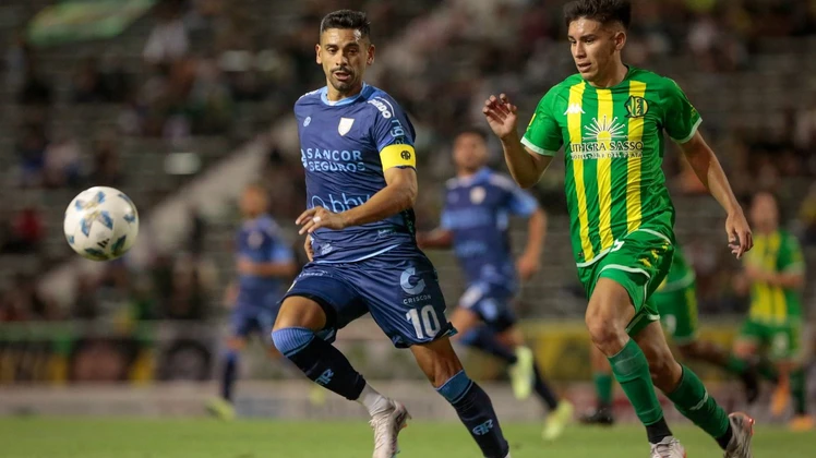 Aldosivi no tuvo el arranque esperado