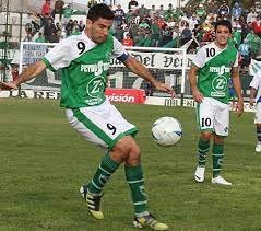 Alexis Blanco vuelve a Ferro de Pico