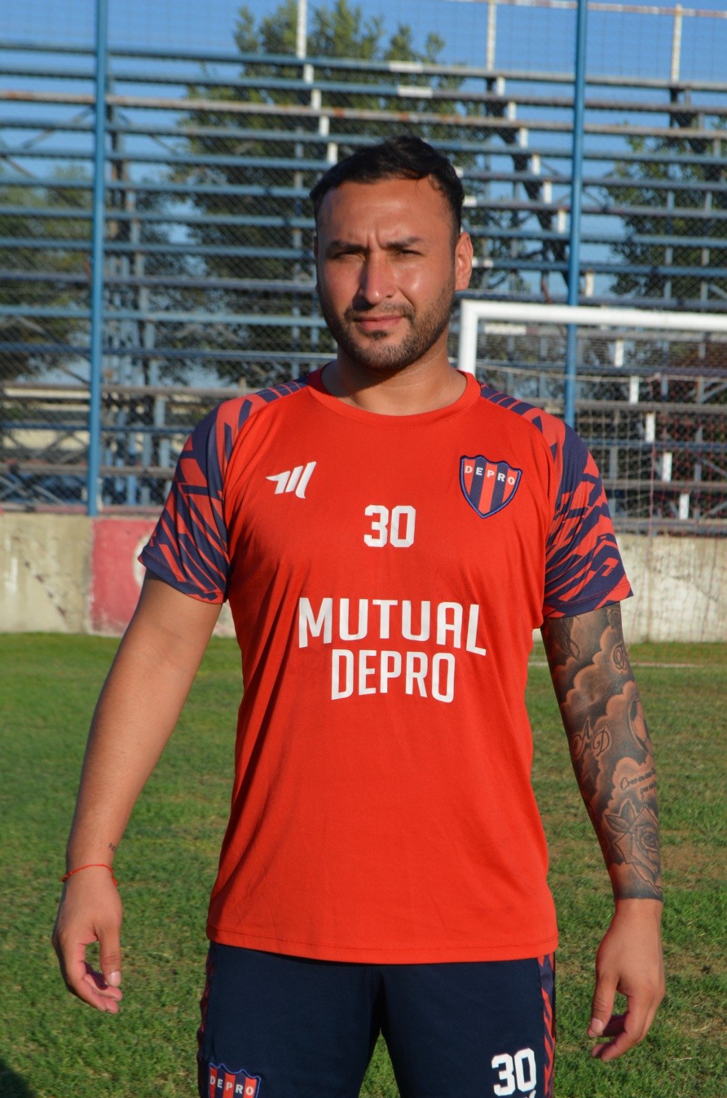 Tres para el Depro