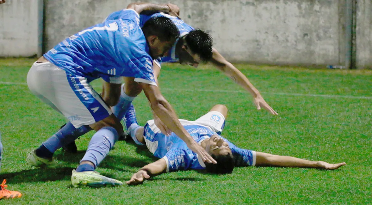 Debut soñado: Estudiantes venció por 1 a 0 a Deportivo Madryn en Primera Nacional