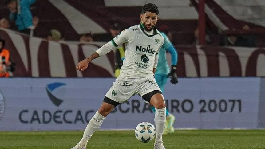 Franco Ezequiel Paredes