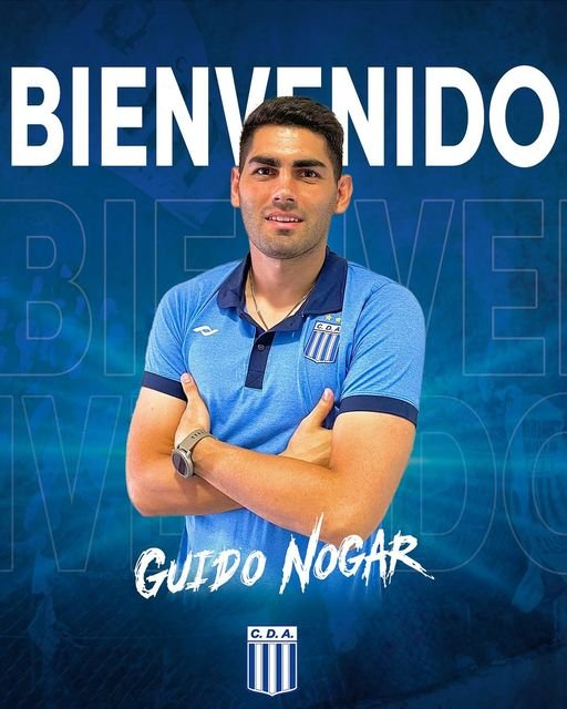 Un nuevo arquero para Argentino