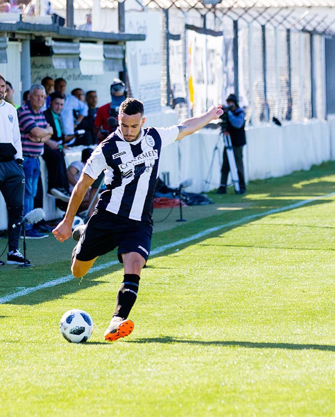 Bottari se suma a Ferro de Pico