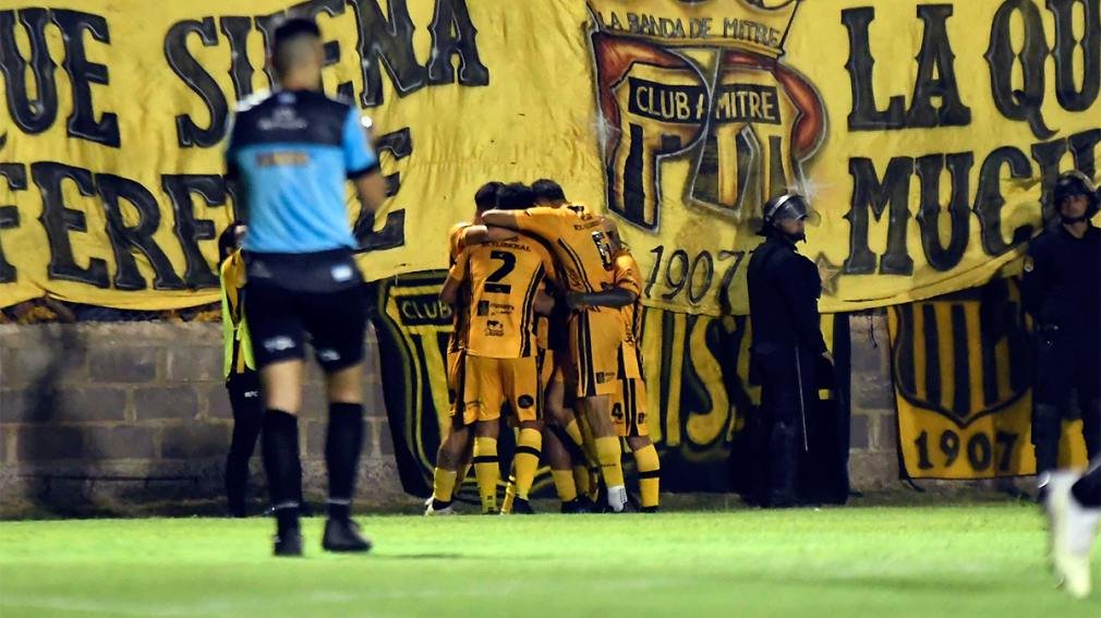 Fuerte en casa: Mitre venció a Deportivo Madryn y se acomoda arriba