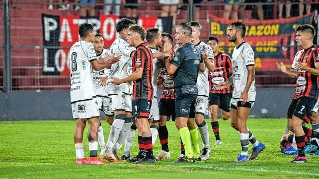Patronato igualó sin goles ante All Boys en el Grella