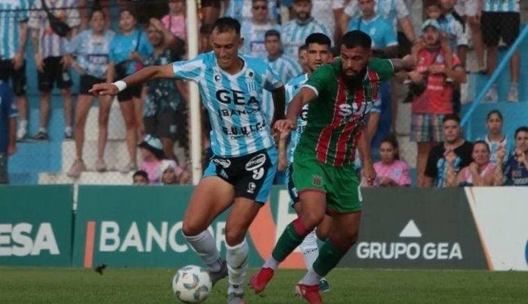 Agropecuario se trajo un triunfazo de Córdoba al vencer a Racing