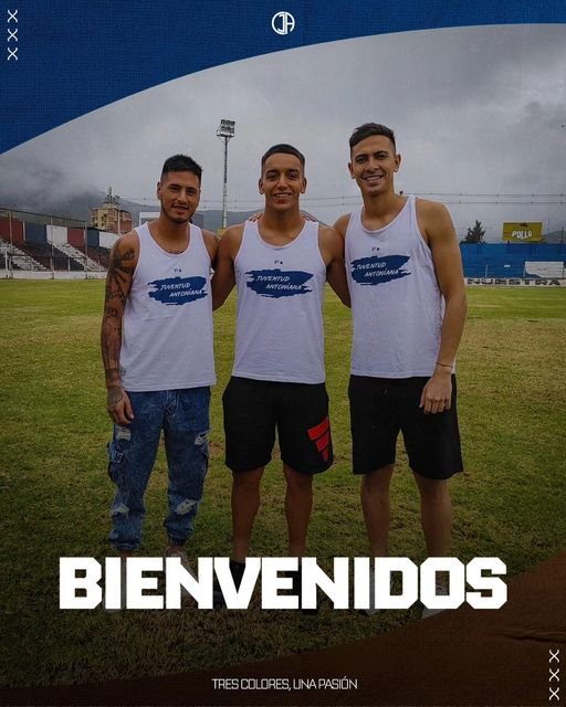 Se suman tres desde Tucumán