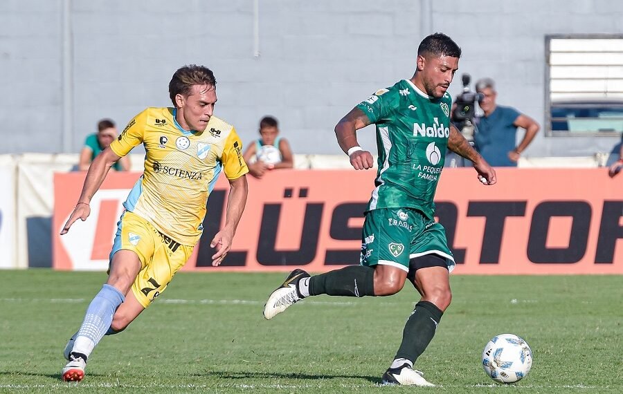Otro golpe para Sarmiento: ahora eliminado de la Copa Argentina