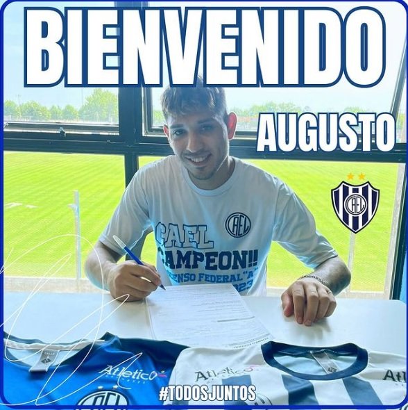 El Linqueño tiene a dos nuevas incorporaciones