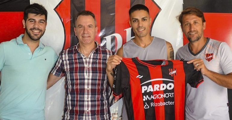 Stancato es la cara nueva en Douglas Haig