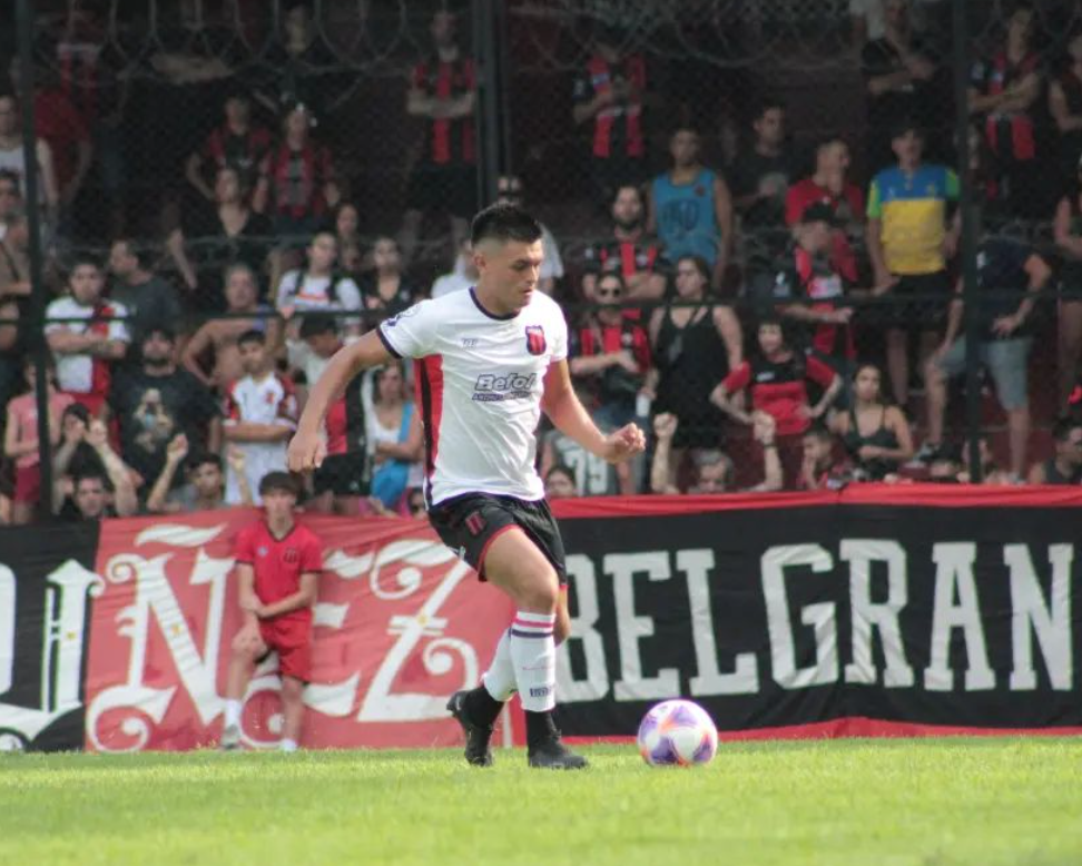 Otro refuerzo para Juventud Antoniana