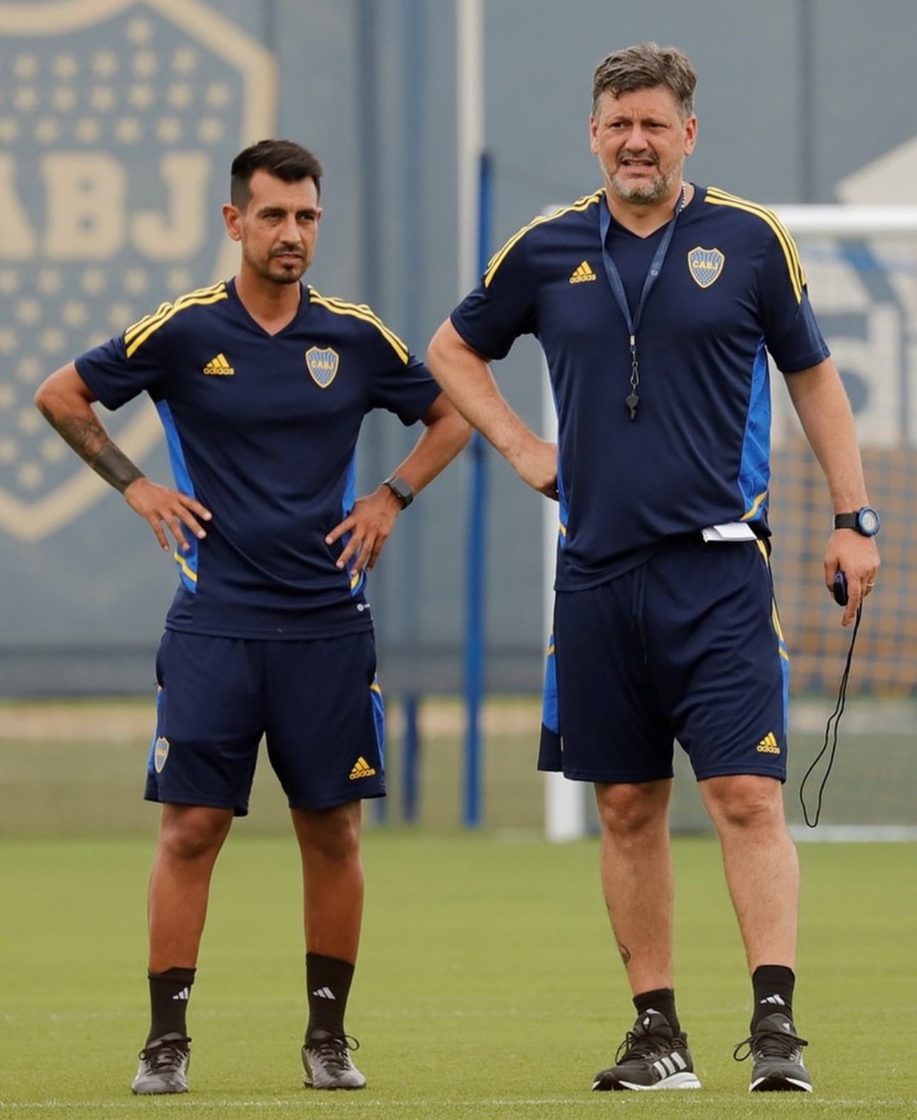 El Tano Gracián es el nuevo dt de Deportivo Madryn
