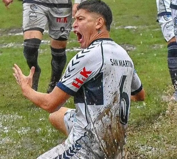 Leandro Beterette se suma a Sarmiento de La Banda
