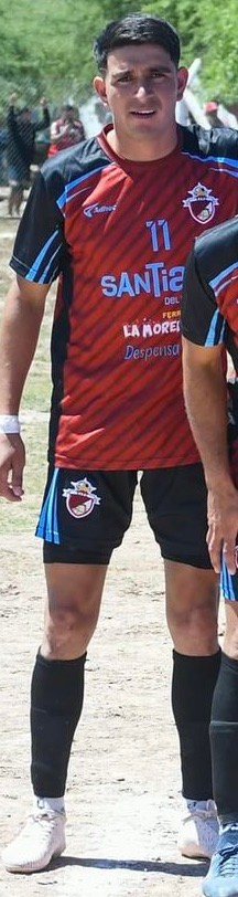 Andrés Luis Suárez
