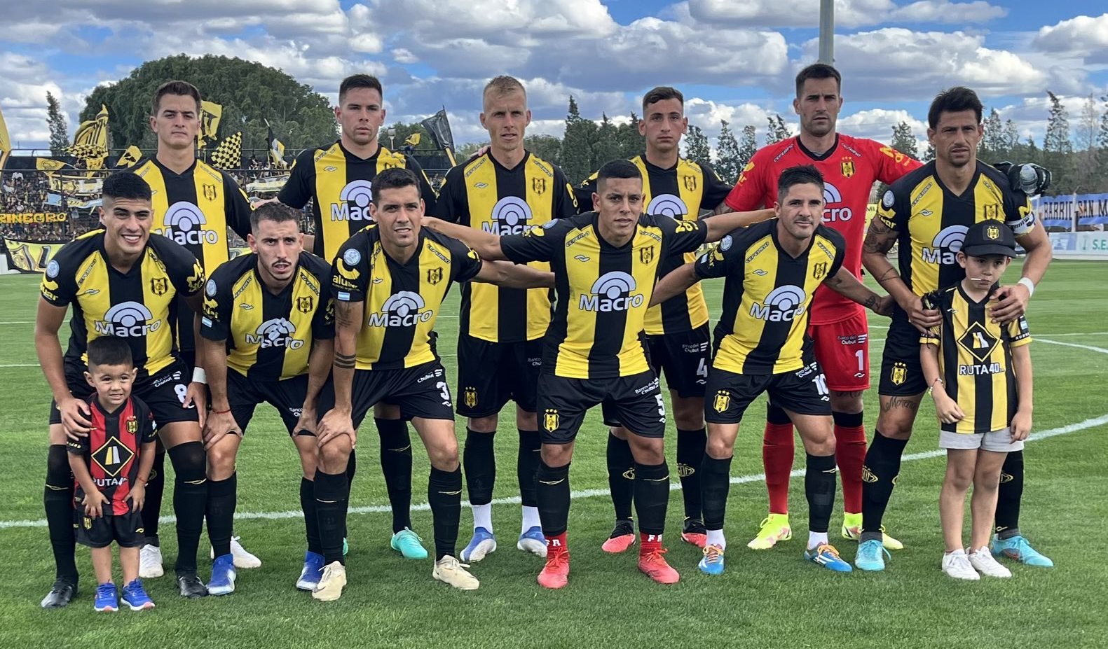 Deportivo Madryn lo buscó pero no pudo con Temperley que con poco y nada, se llevó los tres puntos