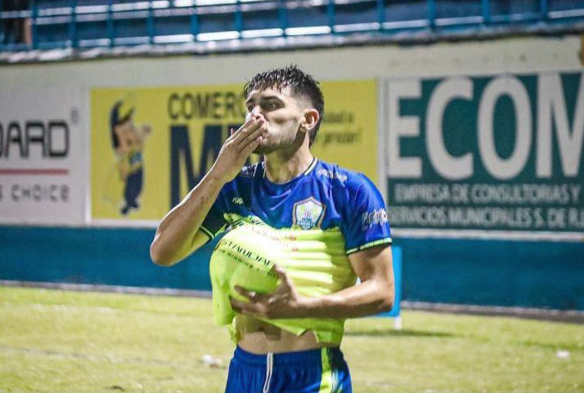 Pablo Soda es nuevo refuerzo de Sarmiento de Resistencia
