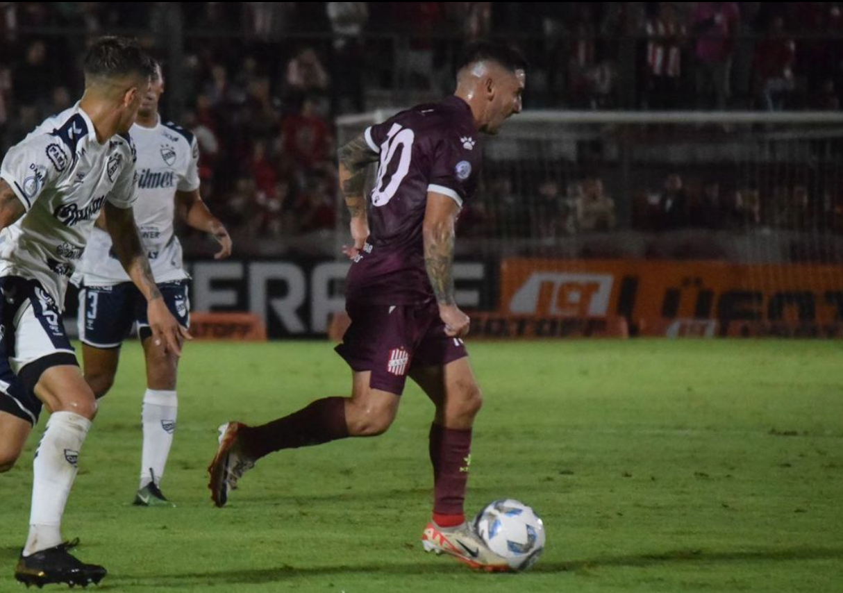 Empate sin goles en La Ciudadela