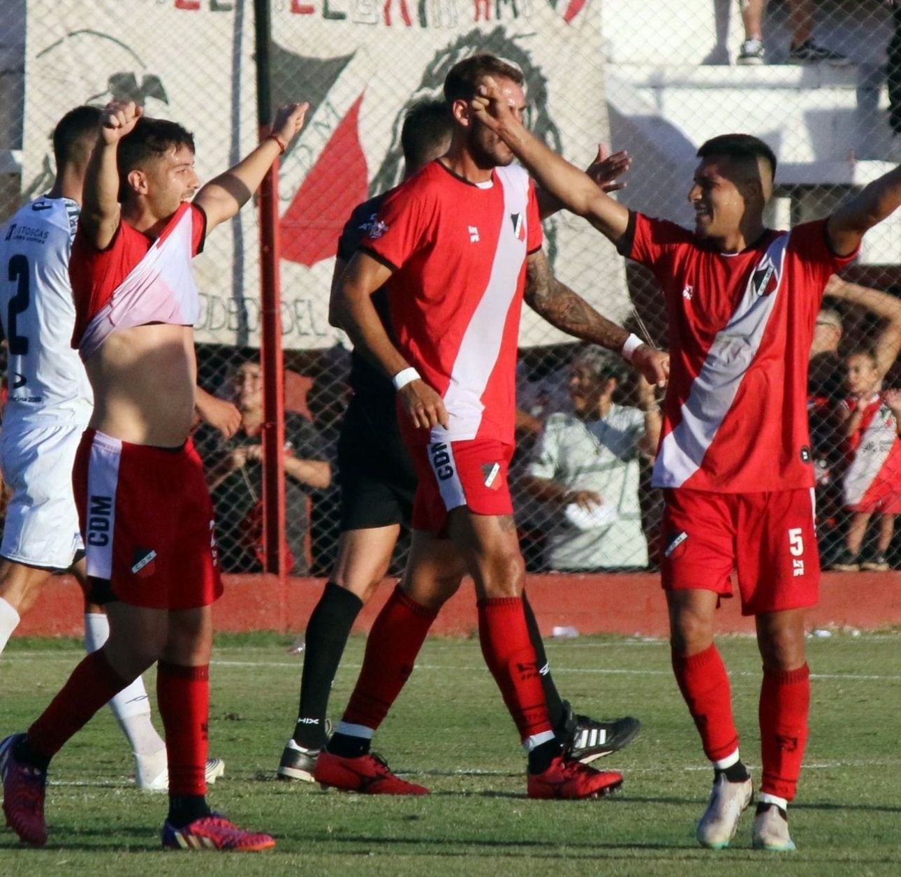 Primer triunfo del Cruzado en el 2024