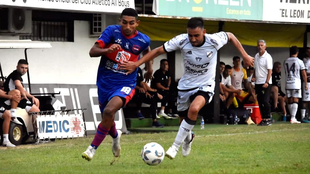 All Boys y Güemes igualaron sin goles
