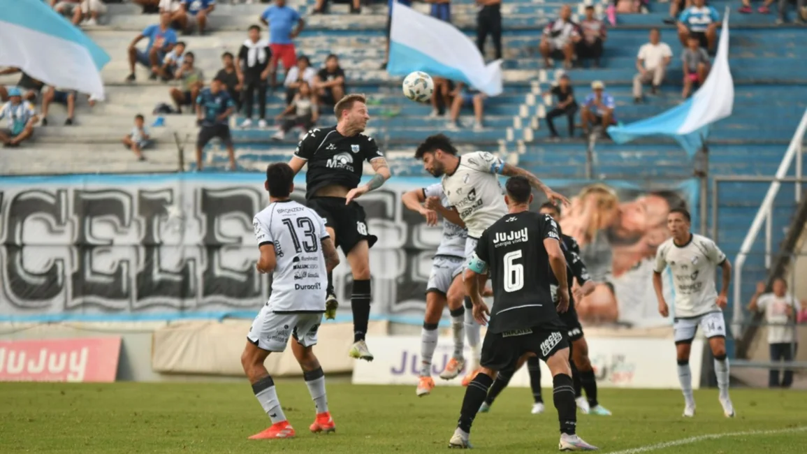 El Lobo jujeño cayó como local ante All Boys