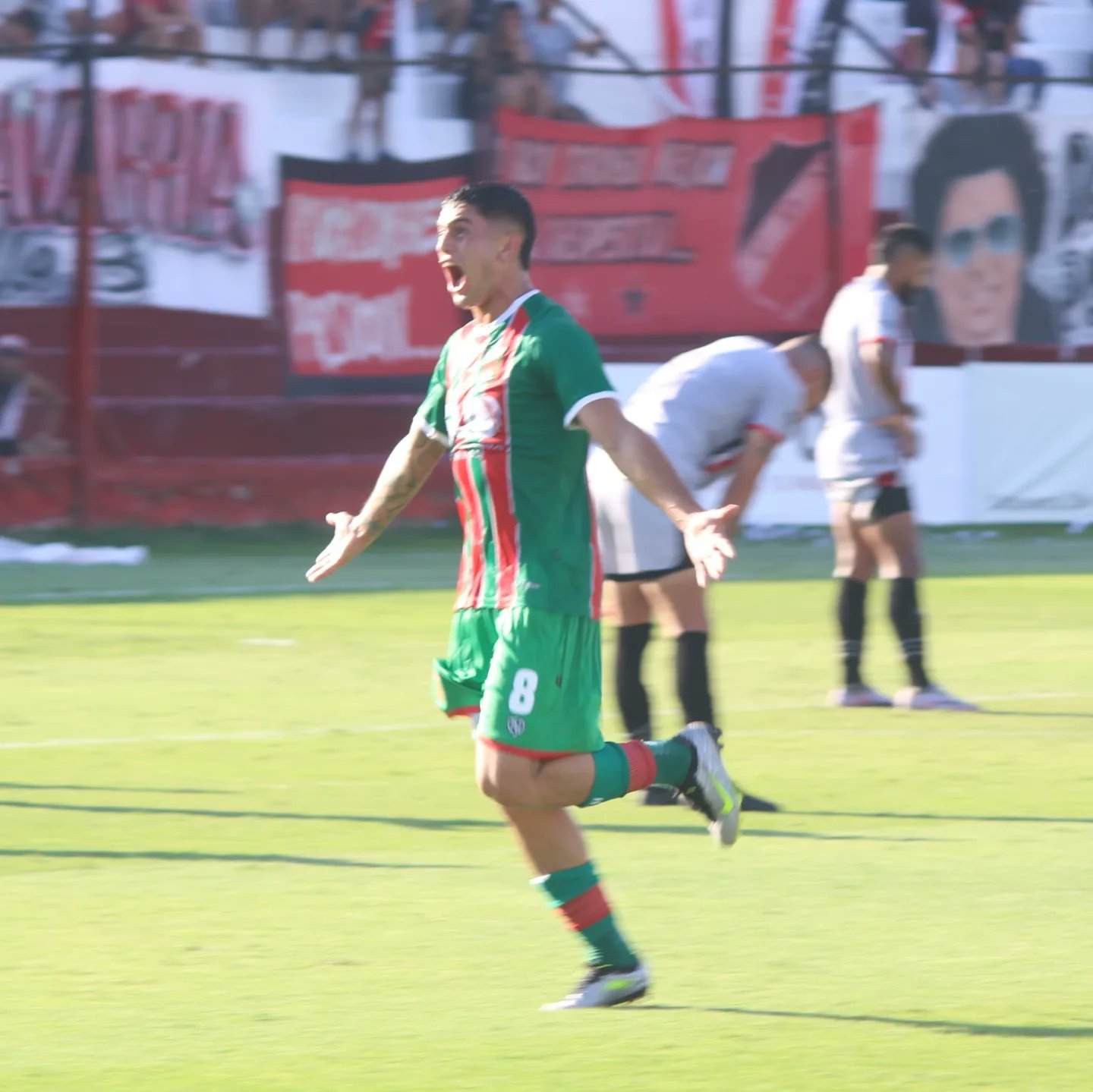 Triunfazo Sojero en Mendoza