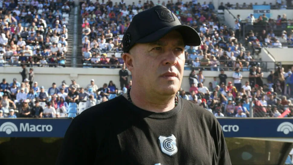 Marcelo Vázquez es el nuevo DT de Güemes