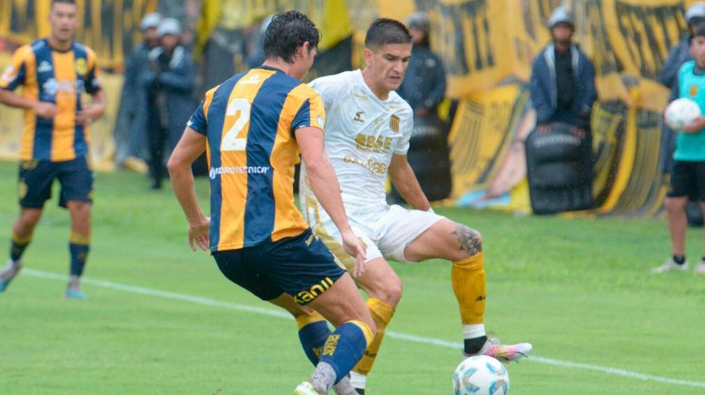 Sin goles en Santiago: Mitre y Atlanta no pasaron del cero